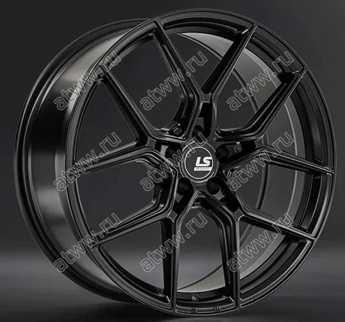 Диски литой LS wheels FlowForming RC100 9x21 5*112 Et:34 Dia:66,6 BKS Екатеринбург
