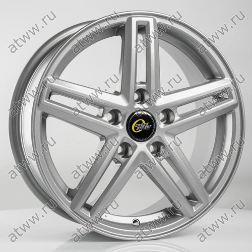 Диски литой CROSS STREET CR-24 6,5x16 5*114,3 Et:42,5 Dia:67,1 S Екатеринбург