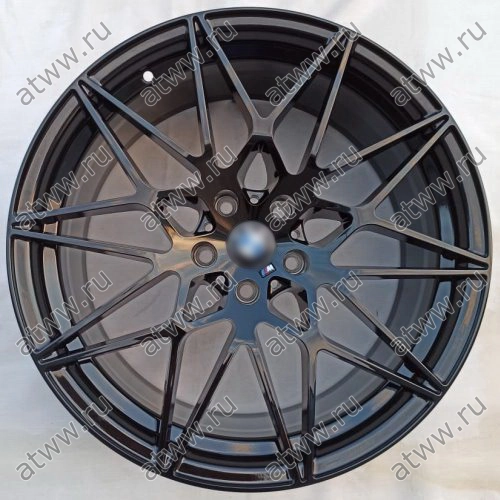 Диски литой Replica FR FF023 8,5x19 5*112 Et:30 Dia:66,6 Gloss Black Екатеринбург