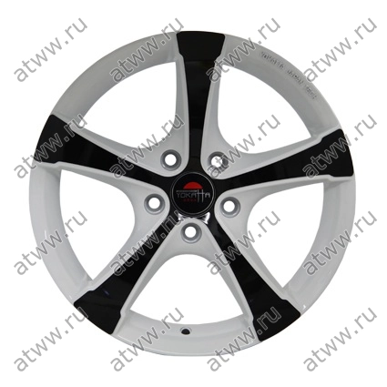 Диски литой YOKATTA Model-9 6,5x16 5*105 Et:39 Dia:56,6 W+B Екатеринбург