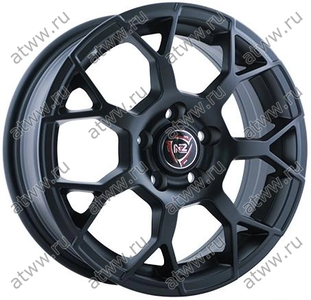 Диски литой NZ F-25 6x15 5*108 Et:52,5 Dia:63,3 MB Екатеринбург