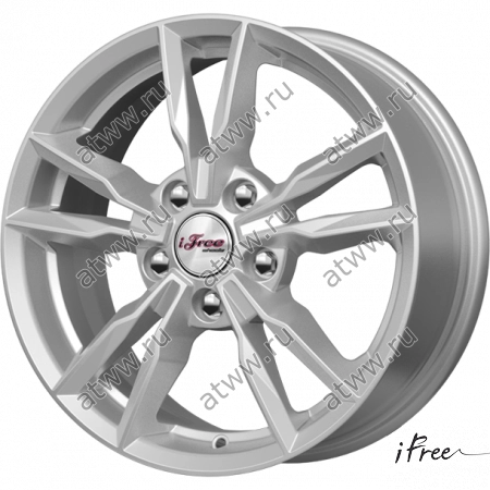Диски литой iFree Икигай 6,5x16 5*112 Et:40 Dia:66,6 Нео-классик Екатеринбург