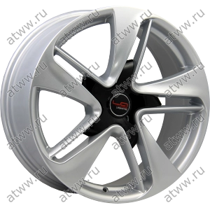 Диски литой Replica Concept GM 505 6,5x16 5*105 Et:39 Dia:56,6 Silver Екатеринбург