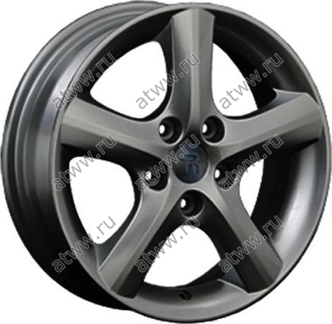 Диски литой Replay SZ8 6x16 5*114,3 Et:50 Dia:60,1 GM Екатеринбург