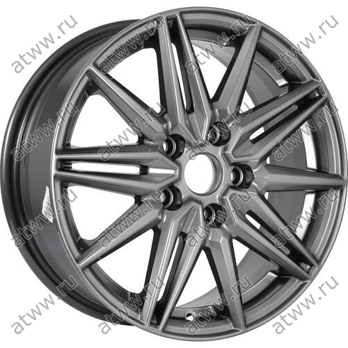 Диски литой KDW KD1670 6,5x16 5*108 Et:33 Dia:60,1 Grey_Painted Екатеринбург
