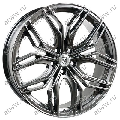Диски литой Tech Line 205 8,5x20 5*108 Et:42 Dia:63,4 BH Екатеринбург