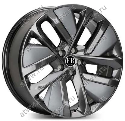 Диски литой IWheel IVF-3164 9x21 5*120 Et:45,5 Dia:62,5 SMH Екатеринбург