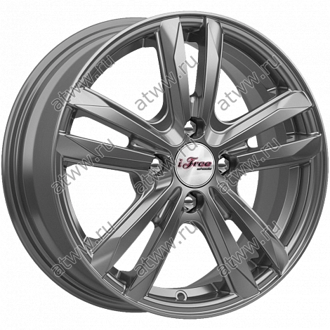 Диски литой iFree Маскот 6x15 4*100 Et:50 Dia:60,1 Хай вэй Екатеринбург