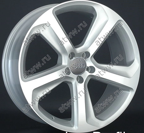 Диски литой Replica LA A78 8,5x20 5*112 Et:33 Dia:66,6 SF Екатеринбург