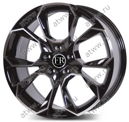 Диски литой Replica FR SK5278 8x18 5*112 Et:40 Dia:57,1 BMF Екатеринбург