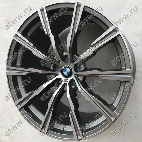 Диски литой Replica FR B 1171 10,5x20 5*112 Et:43 Dia:66,6 MG Екатеринбург