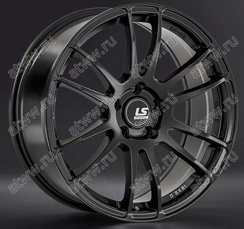 Диски литой LS wheels FlowForming RC02 8x18 5*112 Et:40 Dia:66,6 BKS Екатеринбург