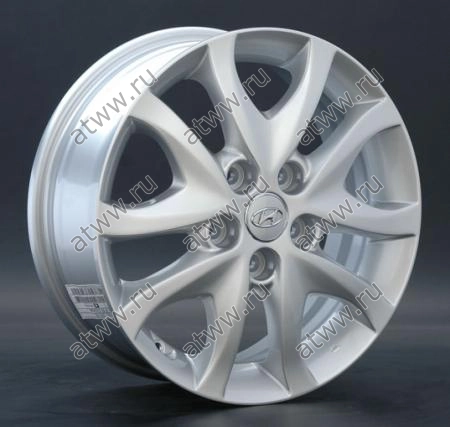 Диски литой Replica LA HND44 5,5x15 5*114,3 Et:41 Dia:67,1 S Екатеринбург