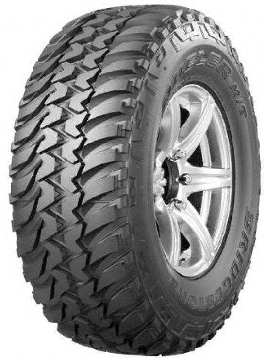 Bridgestone DUELER M/T 674 225/75R16 115/112Q