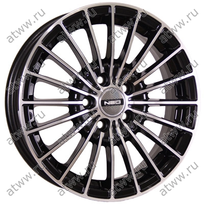 Диски литой Tech Line 537 6x15 4*114,3 Et:45 Dia:56,6 BD Екатеринбург