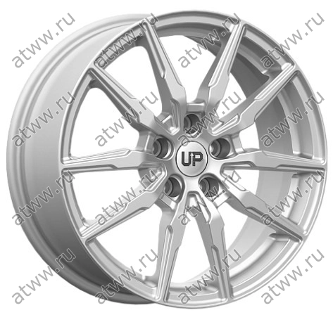 Диски литой Wheels UP Up121 7x17 5*114,3 Et:50 Dia:66,1 S Екатеринбург