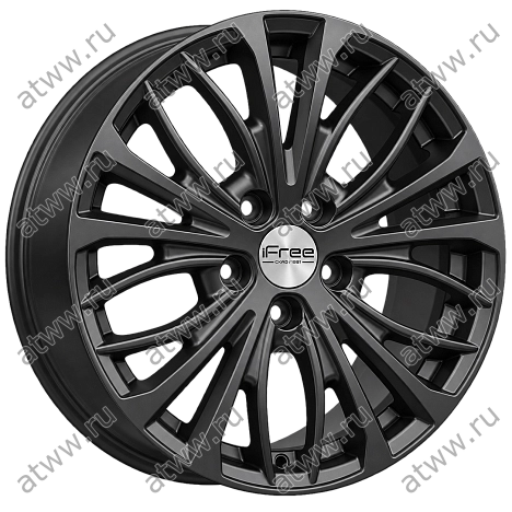 Диски литой K&K КС873 7,5x17 5*114,3 Et:45 Dia:60,1 BKM Екатеринбург