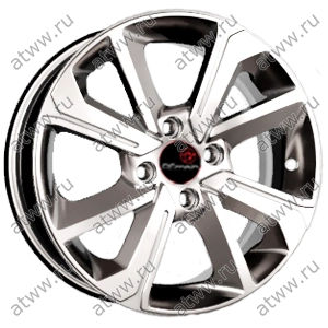 Диски литой Remain R139 6x15 4*100 Et:46 Dia:54,1 сильвер Екатеринбург
