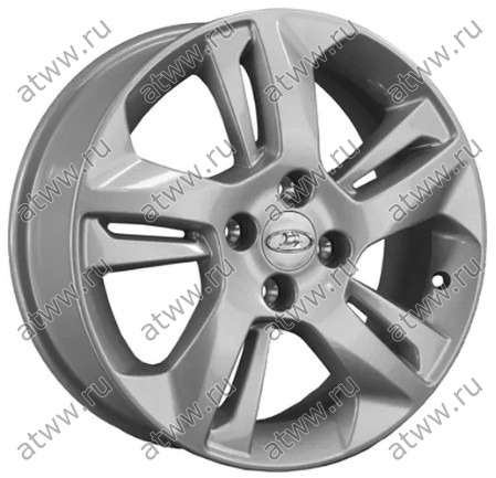 Диски литой K&K Kanjara (X-Ray) 6x16 4*100 Et:41 Dia:60,15 грис-металлик Екатеринбург