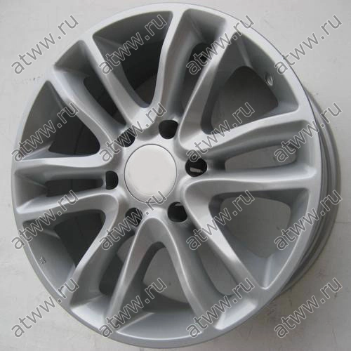 Диски литой Replica FR NS 017 8x20 6*139,7 Et:35 Dia:77,8 Silver Екатеринбург
