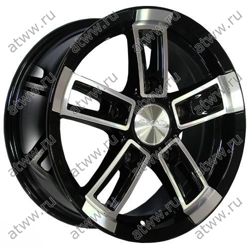 Диски литой Скад Тор 6,5x15 5*139,7 Et:40 Dia:98 алмаз Екатеринбург