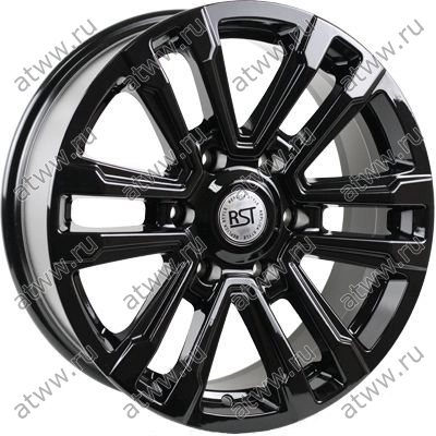 Диски литой RST R106 6,5x16 5*108 Et:50 Dia:63,3 BL Екатеринбург