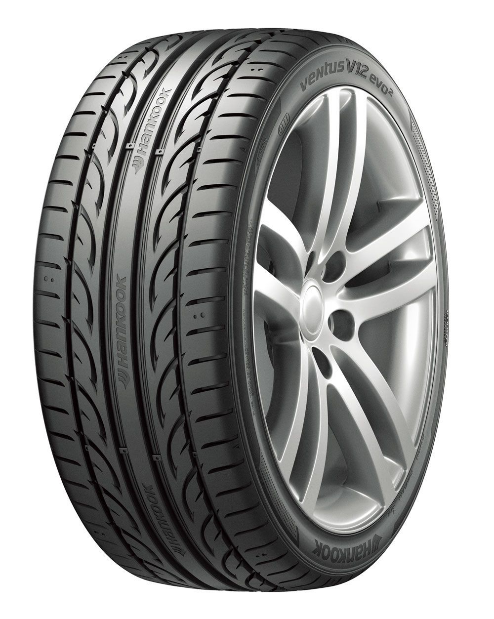 Hankook K120 Ventus V12 Evo 2 245/35R21 96Y