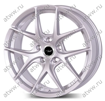 Диски литой Lizardo XH186 7x17 5*114,3 Et:38 Dia:67,1 Silver Екатеринбург