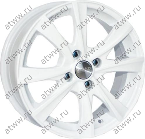 Диски литой Скад Мальта 6x15 4*100 Et:45 Dia:54,1 белый Екатеринбург