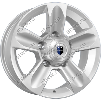 Диски литой Скад Тор 8x18 6*139,7 Et:30 Dia:67,1 Алмаз чёрный Екатеринбург