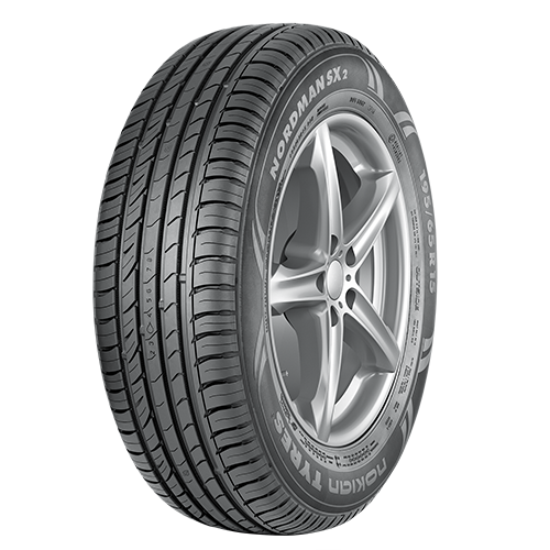 Nokian Tyres  Nordman SX2 205/55R16 91H