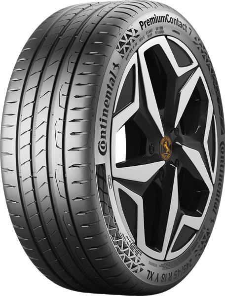 Continental PremiumContact 7 215/50R18 92V