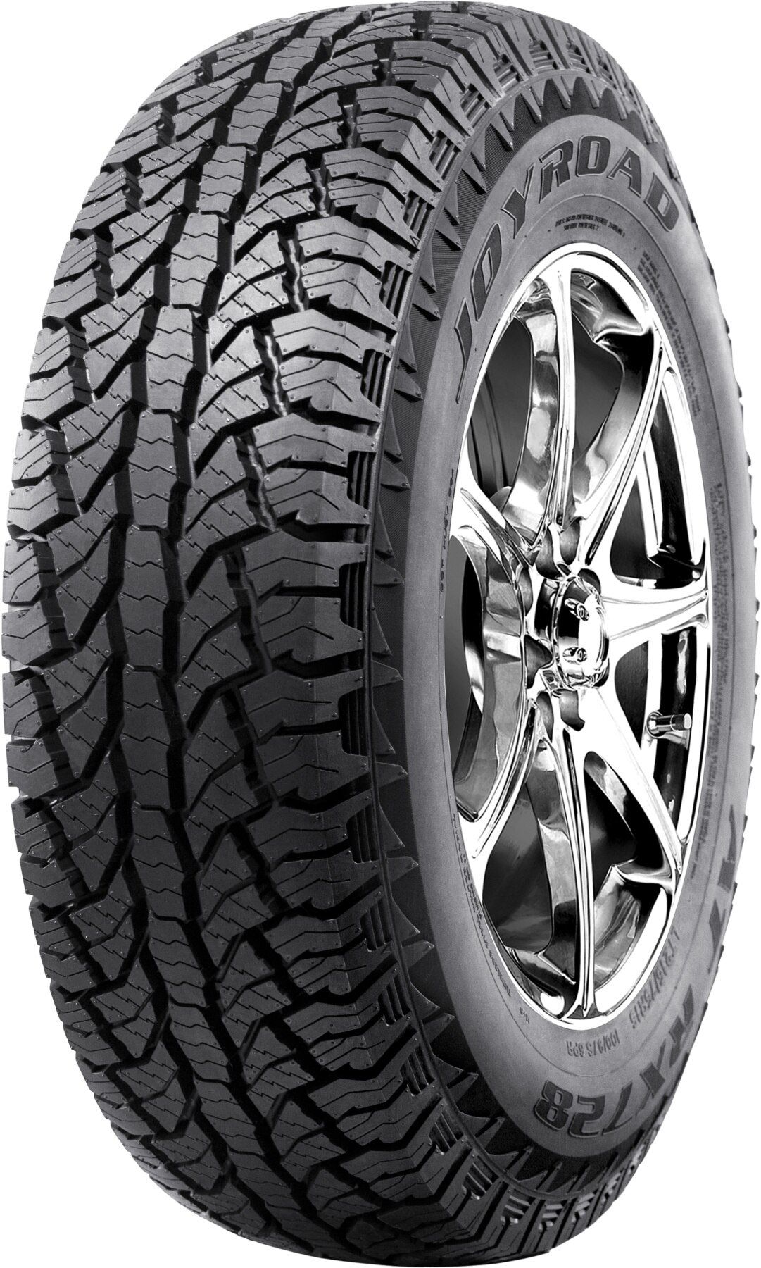 Centara ADVENTURE A/T 215/75R15 100/97S