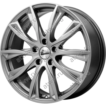 Диски литой iFree Кazaнтип 7,5x18 5*110 Et:37 Dia:65,1 Хай вэй Екатеринбург