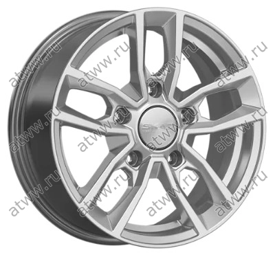 Диски литой Скад Вайсхорн 6,5x16 5*139,7 Et:40 Dia:98 Селена Екатеринбург