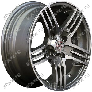 Диски литой NZ SH606 6x14 4*98 Et:35 Dia:58,6 GMF Екатеринбург