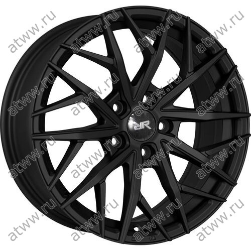 Диски литой RR CSS3347 7x16 4*98 Et:35 Dia:58,6 BLK/M Екатеринбург