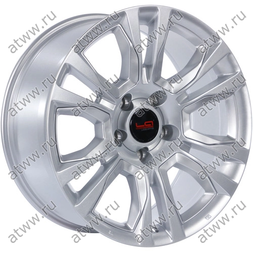 Диски литой Replica Concept DDG1001 9x20 5*139,7 Et:15 Dia:77,8 Silver Екатеринбург