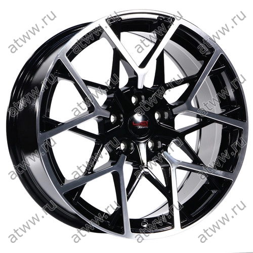 Диски литой Replica Concept B547 8x18 5*112 Et:30 Dia:66,6 BKF Екатеринбург