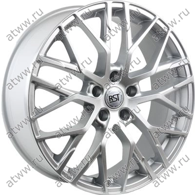 Диски литой RST R019 7,5x19 5*108 Et:46 Dia:63,3 Silver Екатеринбург