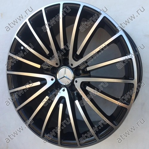 Диски литой Replica FR MR275 9x20 5*112 Et:57 Dia:66,6 BMF Екатеринбург