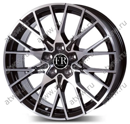 Диски литой Replica FR 5083 8x18 5*120 Et:30 Dia:72,6 BMF Екатеринбург