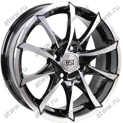 Диски литой RST R035 6x15 4*100 Et:46 Dia:54,1 BD Екатеринбург