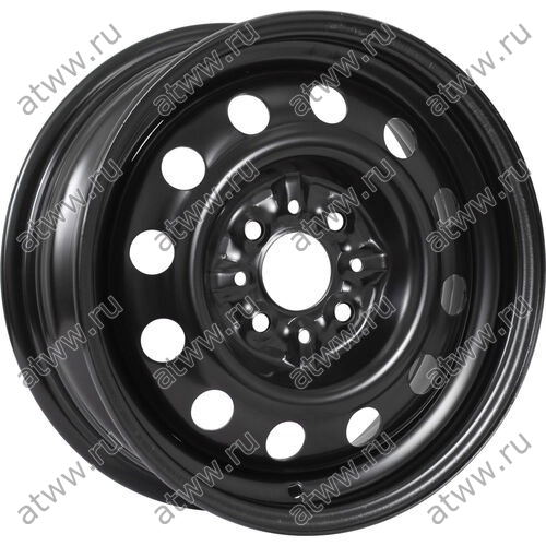 Диски штамповка Kronprinz ВАЗ 2112 5x14 4*98 Et:35 Dia:58,6 Black Екатеринбург