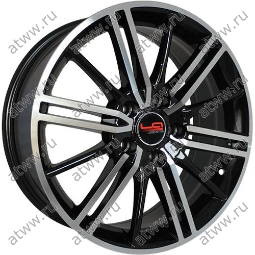 Диски литой Replica Concept TY 511 7x17 5*114,3 Et:39 Dia:60,1 BKF Екатеринбург