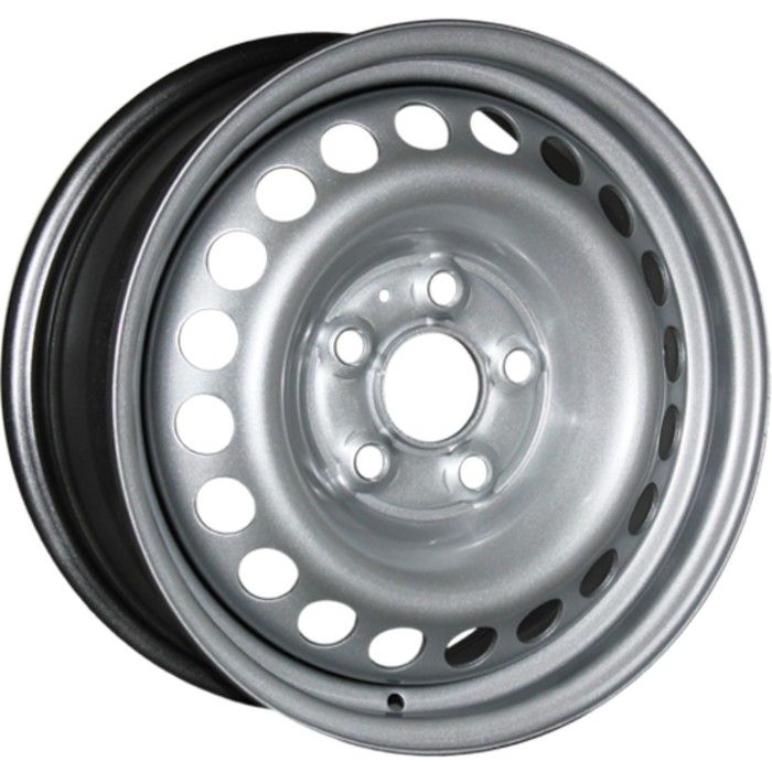 Trebl 7280T 6x14 5*100 Et:43 Dia:57,1 silver