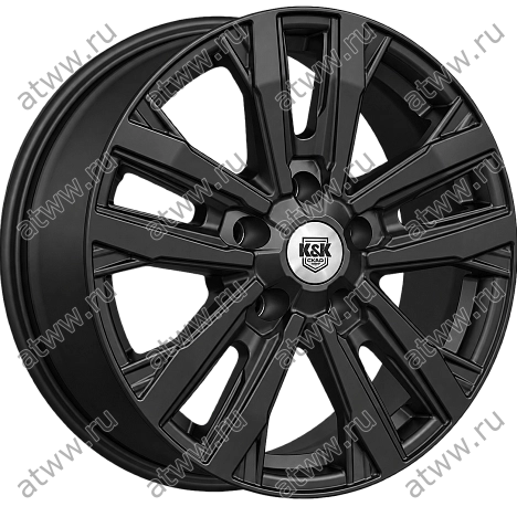 Диски литой K&K Мичиган 8x18 5*130 Et:53 Dia:71,6 мэт Екатеринбург