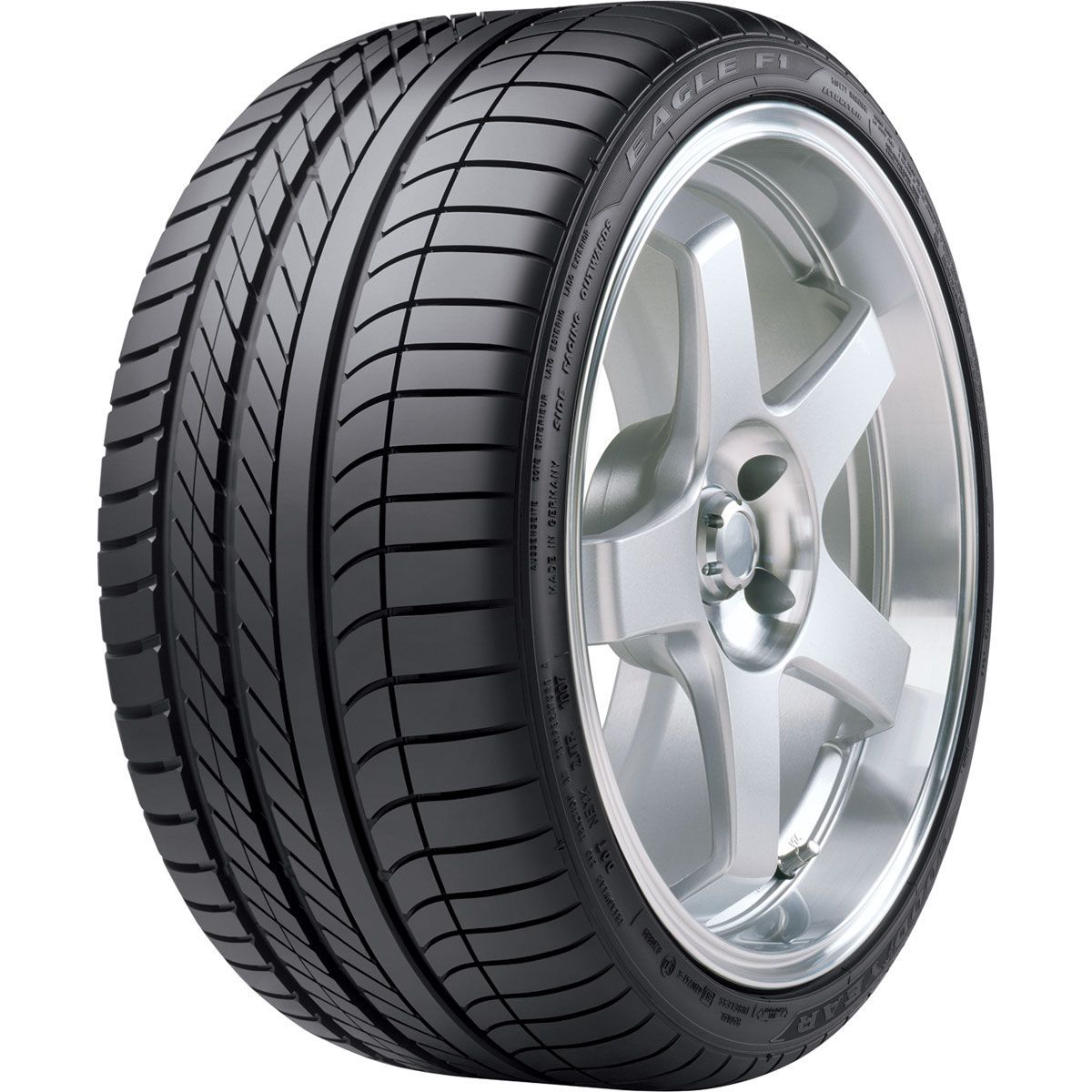 GoodYear Eagle F1 Asymmetric 255/50R19 107W RunFlat