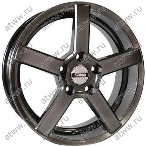 Диски литой NEO V03 8,5x20 5*114,3 Et:40 Dia:67,1 BH Екатеринбург