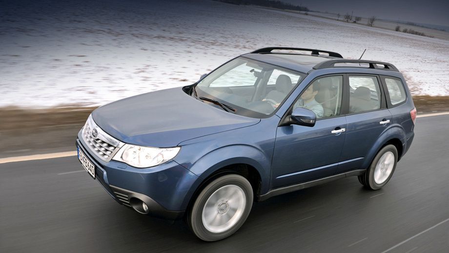 Компания Subaru наладит производство в России